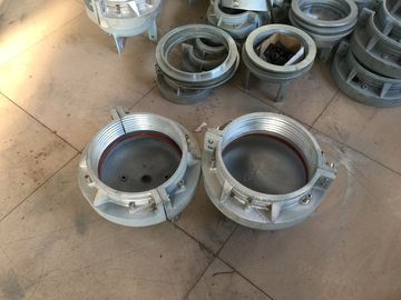 Tipo di plastica della spina dei cappucci protettivi del tubo di Weatherable 200mm resistente alla corrosione