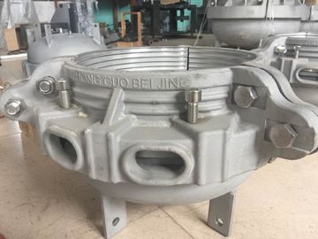 Prestazione eccellente di sigillamento degli anti di corrosione 315mm cappucci protettivi di plastica del tubo