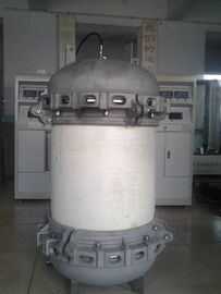 Cappucci protettivi idrostatici della prova di pressione per il materiale d'acciaio di modello della metropolitana e del tubo 900mm