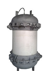 Cappucci protettivi di plastica del tubo dell'acciaio 630mm per il diametro del tubo inferiore a 315mm