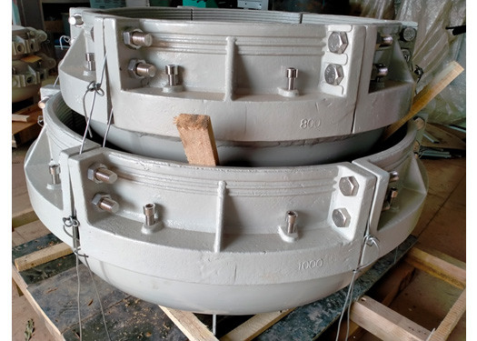 DN 1000mm Tappi di fine tubo in plastica con ASTM D 1598/1599 Norme per la prova idrostatica