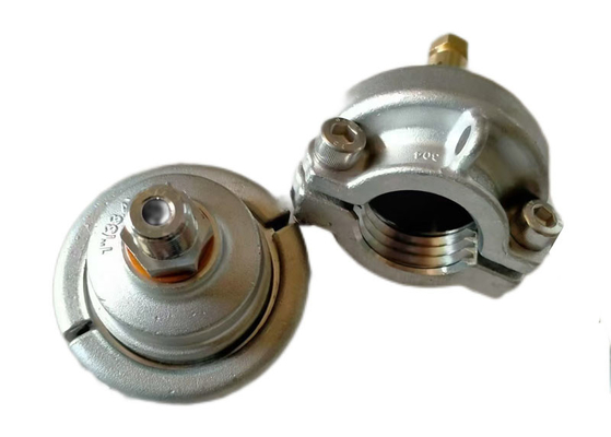 Cappucci di fine di tubi in plastica durevoli per tubi in PVC in PE di 1 