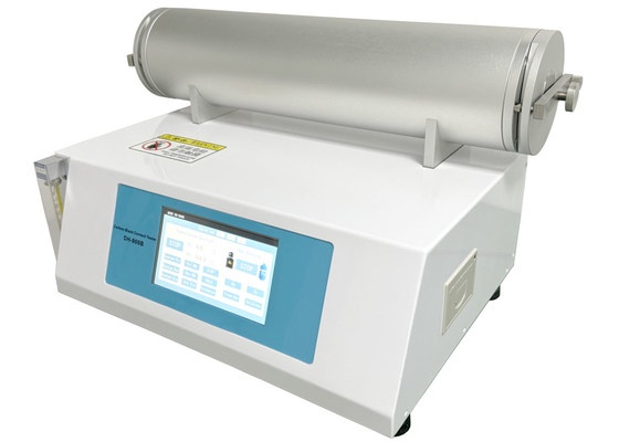 DH-900B Tester di tenore di nero di carbonio per polietilene, polipropilene e polibutene.
