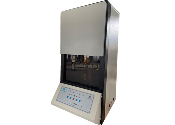 Misurazione accurata dei parametri di vulcanizzazione con vulcanizzatore senza rotore e strumenti di prova della gomma controllati dal computer
