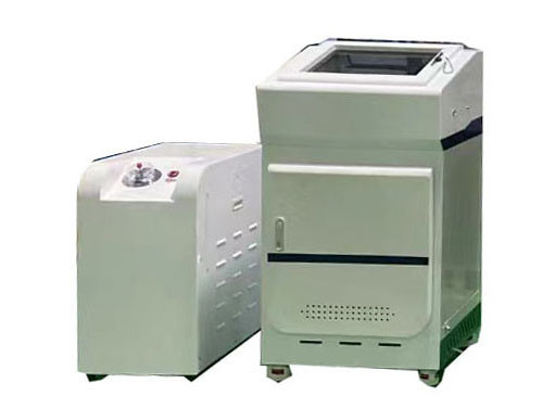 La macchina di prova della pressione idrostatica è utilizzata per la determinazione della resistenza alla pressione interna di tubi termoplastici, raccordi e gruppi per il trasporto di fluidi