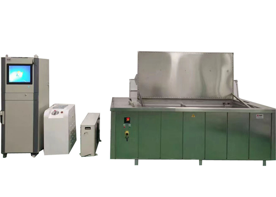 ISO 1167 Macchina di prova della pressione idrostatica con pinza di pressione idrostatica in PVC