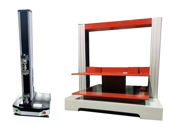 Macchina di prova universale elettronica versatile per la prova di trazione e compressione