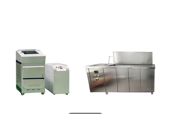 Macchina di test di pressione idrostatica di livello industriale per e test di pressione accurata