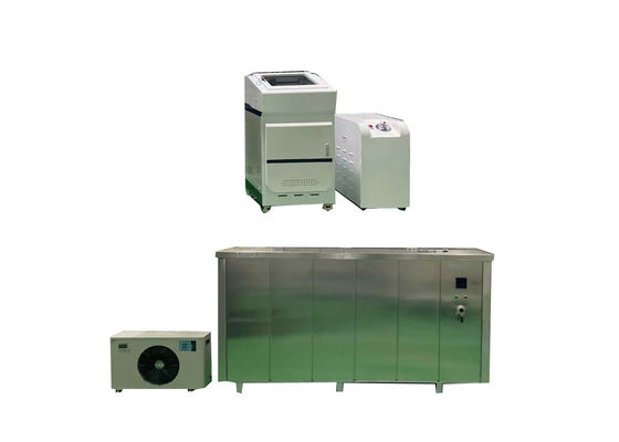 Massimizza l'efficienza delle tue prove di pressione con la nostra macchina per prove di pressione idrostatica di prim'ordine