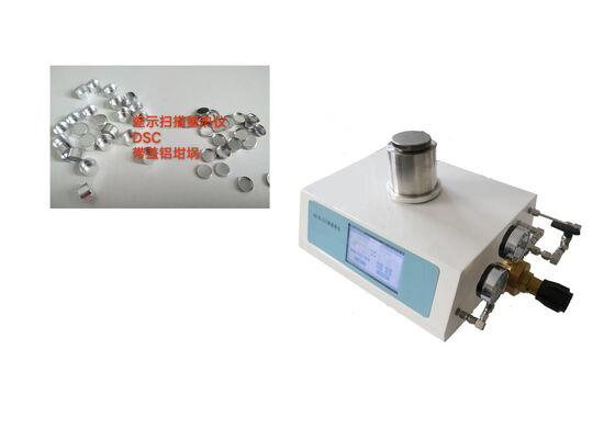 Macchina per calorimetria a scansione differenziale che offre analisi termiche precise per applicazioni di ricerca e test sui materiali