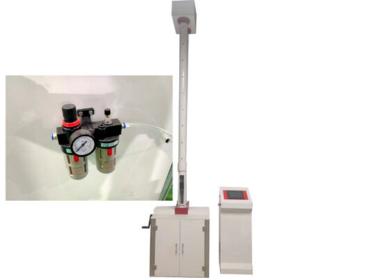 Versatile attrezzatura per prove con martello a caduta utilizzata per prove di impatto dinamico su asfalto in calcestruzzo e altri materiali da costruzione