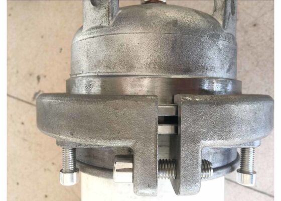 Cappucci terminali per tubi in plastica ad alta resistenza per prove di pressione Tubi in PVC PP PPR PE ABS che offrono tenuta e praticità