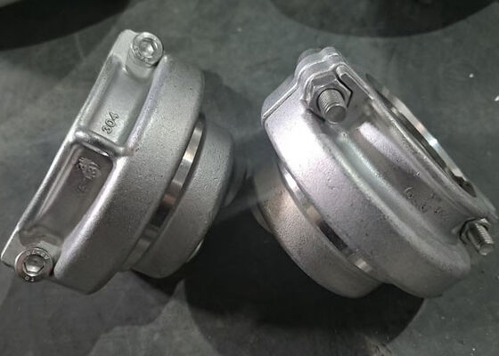 Cappucci terminali per tubi in plastica resistente con anelli di tenuta in silicone per una tenuta sicura a prova di perdite su tubi in PVC PE da 1 pollice di diametro 33,4 mm