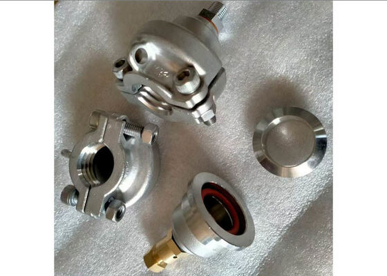 Cappucci per tubi in plastica da 3 quarti di pollice 26 punti 7 millimetri per tubi in PE e PVC con prestazioni di fusione e tenuta di precisione