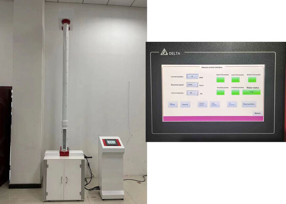Apparecchiature per test con martello cadente che forniscono elevata precisione e ripetibilità per garantire dati per lo sviluppo e il controllo dei materiali