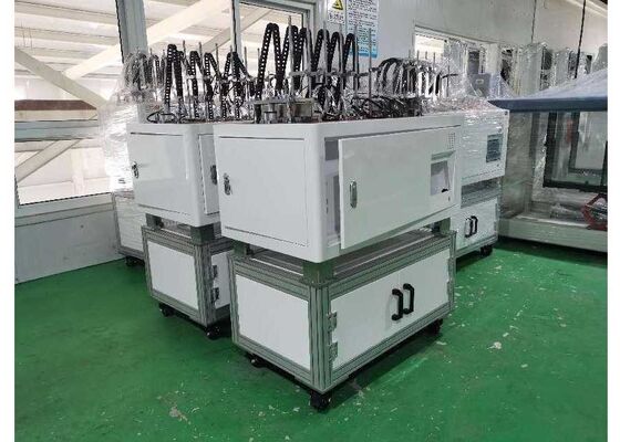 Macchina di prova HDT VICAT progettata per testare la temperatura di distorsione termica e il punto di rammollimento garantendo il controllo dei materiali plastici