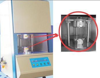 Approvazione del Viscosimeter ISO9001 di prova di Mooney di gomma completamente automatico degli strumenti