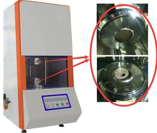 approvazione di gomma di iso 9001 di norme degli strumenti GB/T16584-1996 di prova 1.7Hz