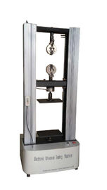 Macchina di prova universale elettronica della corda di gomma d'acciaio XWW-50KN AC220V