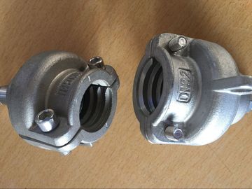 A metà rotondo i cappucci protettivi del metallo di forma φ32mm del vaso per alta precisione della colata del tubo