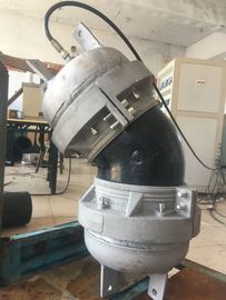 Cappucci protettivi di plastica Φ410 * prestazione del tubo di alta precisione della stalla di dimensione di esterno di 250mm