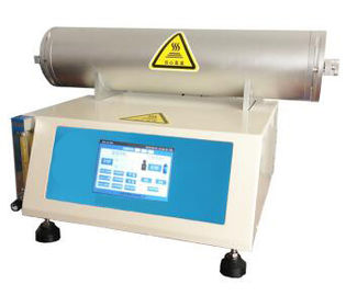 Tester contento di nero di carbonio del cavo di resistenza di AC220V 1KW