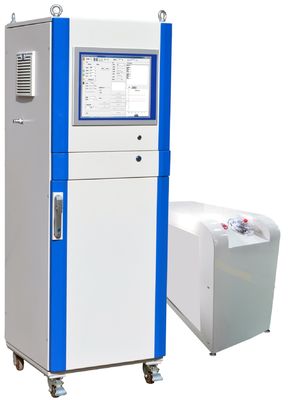 Idro macchina di prova automatizzata modulare integrata di pressione