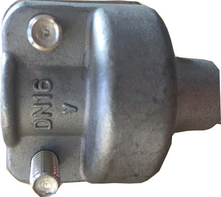 Cappucci protettivi di plastica del tubo di acciaio inossidabile G1/8 2000mm