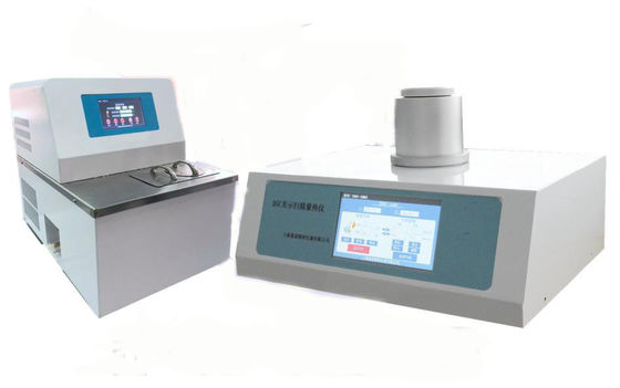 Analizzatore termico differenziale di Dta di bassa temperatura con il touch screen