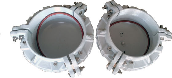 Spine dell'estremità di Φ315mm per idro prova