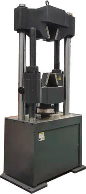 Sei macchine di prove universali elettroniche di Utm della colonna 1000kn