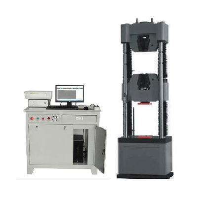 1000 macchina di prove idrauliche automatizzata Kn del servo BS4449 per il trefolo