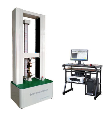 50kn elettronico ha automatizzato il tester universale di resistenza alla trazione