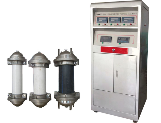 Piccolo iso idrostatico della macchina di pressione Astm 1167 D Astm 1598 D 1599