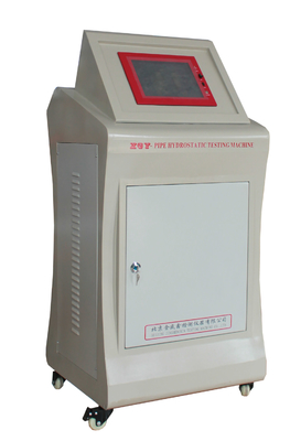 Idro macchina di prove scoppiata di resistenza 50hz per il tubo, Astm D1598-2004